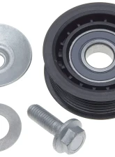 Gates DriveAlign Belt Drive Idler/Tensioner Pulley                                     - 36079 - Image 2