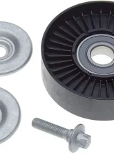 Gates DriveAlign Belt Drive Idler/Tensioner Pulley                                     - 36123 - Image 2