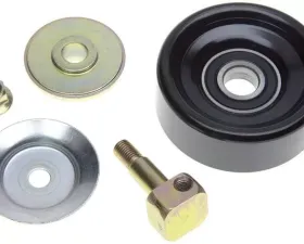 Gates DriveAlign Belt Drive Idler/Tensioner Pulley