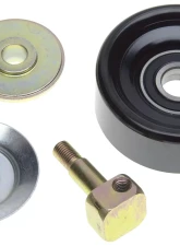 Gates DriveAlign Belt Drive Idler/Tensioner Pulley                                     - 36142 - Image 2