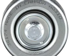 Gates DriveAlign Belt Drive Idler/Tensioner Pulley