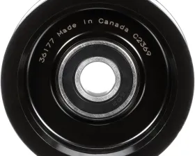 Gates DriveAlign Belt Drive Idler/Tensioner Pulley