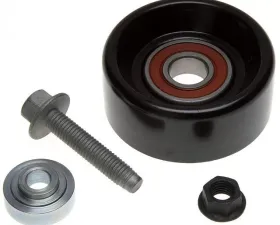 Gates DriveAlign Belt Drive Idler/Tensioner Pulley