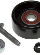 Gates DriveAlign Belt Drive Idler/Tensioner Pulley                                     - 36218 - Image 3