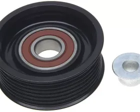 Gates DriveAlign Belt Drive Idler/Tensioner Pulley