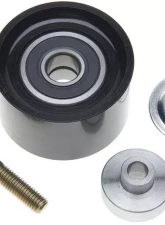 Gates DriveAlign Belt Drive Idler/Tensioner Pulley                                     - 36269 - Image 2