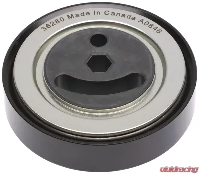 Gates DriveAlign Belt Drive Idler/Tensioner Pulley - 36280
