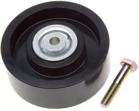 Gates DriveAlign Belt Drive Idler/Tensioner Pulley