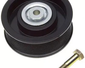 Gates DriveAlign Belt Drive Idler/Tensioner Pulley