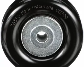 Gates DriveAlign Belt Drive Idler/Tensioner Pulley