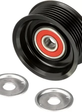 Gates DriveAlign Belt Drive Idler/Tensioner Pulley                                     - 36317 - Image 2