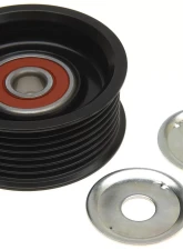 Gates DriveAlign Belt Drive Idler/Tensioner Pulley                                     - 36317 - Image 4