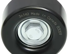 Gates DriveAlign Belt Drive Idler/Tensioner Pulley