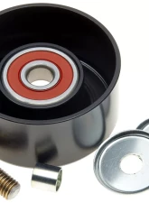 Gates DriveAlign Belt Drive Idler/Tensioner Pulley                                     - 36356 - Image 2