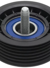 Gates DriveAlign Belt Drive Idler/Tensioner Pulley                                     - 36434 - Image 2