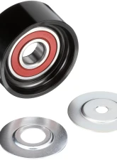 Gates DriveAlign Belt Drive Idler/Tensioner Pulley                                     - 36617 - Image 2
