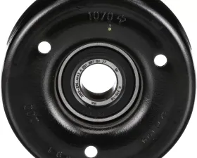 Gates DriveAlign Belt Drive Idler/Tensioner Pulley