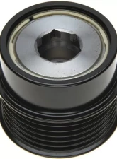 Gates DriveAlign Overrunning Alternator Decoupler Pulley (ADP)                                     - 37004P - Image 2