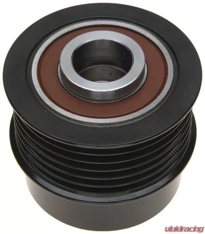 Gates DriveAlign Overrunning Alternator Decoupler Pulley (ADP) - 37004P
