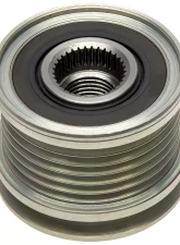 Gates DriveAlign Overrunning Alternator Decoupler Pulley (ADP)                                     - 37010P - Image 3
