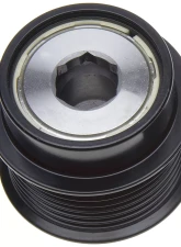 Gates DriveAlign Overrunning Alternator Decoupler Pulley (ADP)                                     - 37017P - Image 2