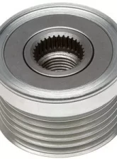 Gates DriveAlign Overrunning Alternator Decoupler Pulley (ADP)                                     - 37021P - Image 4