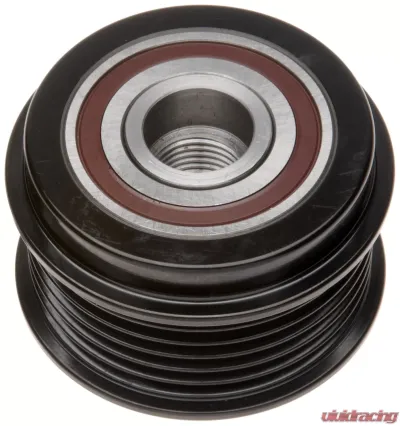 Gates DriveAlign Overrunning Alternator Decoupler Pulley (ADP) - 37103P