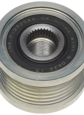Gates DriveAlign Overrunning Alternator Decoupler Pulley (ADP)                                     - 37113P - Image 2