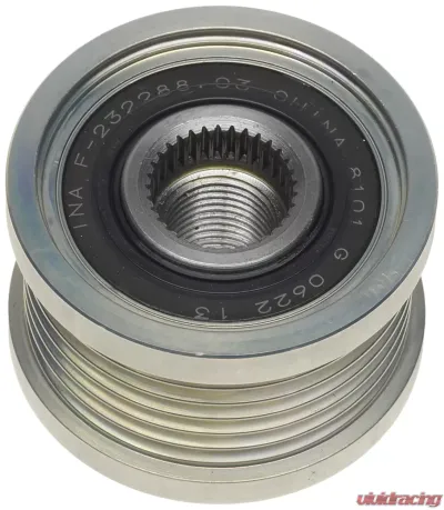 Gates DriveAlign Overrunning Alternator Decoupler Pulley (ADP) - 37113P
