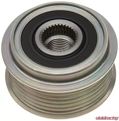 Gates DriveAlign Overrunning Alternator Decoupler Pulley (ADP) - 37165P