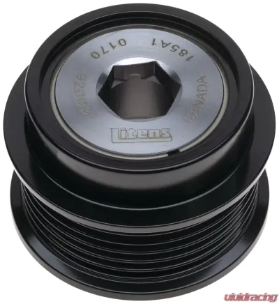 Gates DriveAlign Overrunning Alternator Decoupler Pulley (ADP) - 37205P