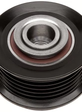 Gates DriveAlign Overrunning Alternator Decoupler Pulley (ADP)                                     - 37206P - Image 2