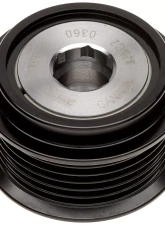 Gates DriveAlign Overrunning Alternator Decoupler Pulley (ADP)                                     - 37206P - Image 2