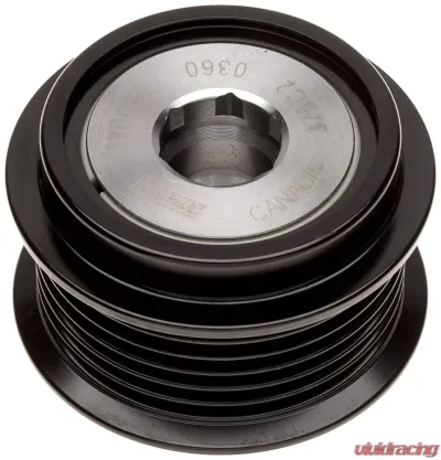 Gates DriveAlign Overrunning Alternator Decoupler Pulley (ADP) - 37206P