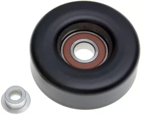Gates DriveAlign Belt Drive Idler/Tensioner Pulley