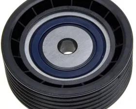 Gates DriveAlign Belt Drive Idler/Tensioner Pulley