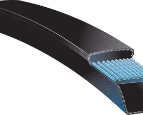 Gates Super HC Narrow Section Wrapped V-Belt