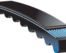 Gates Super HC Narrow Section Molded Notch V-Belt