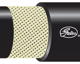 Gates GTH High -Temp 1-Fiber Braid Hose - SAE 100R6