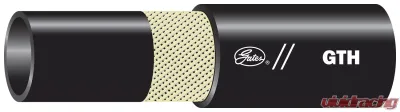 Gates GTH High -Temp 1-Fiber Braid Hose - SAE 100R6 - 70106