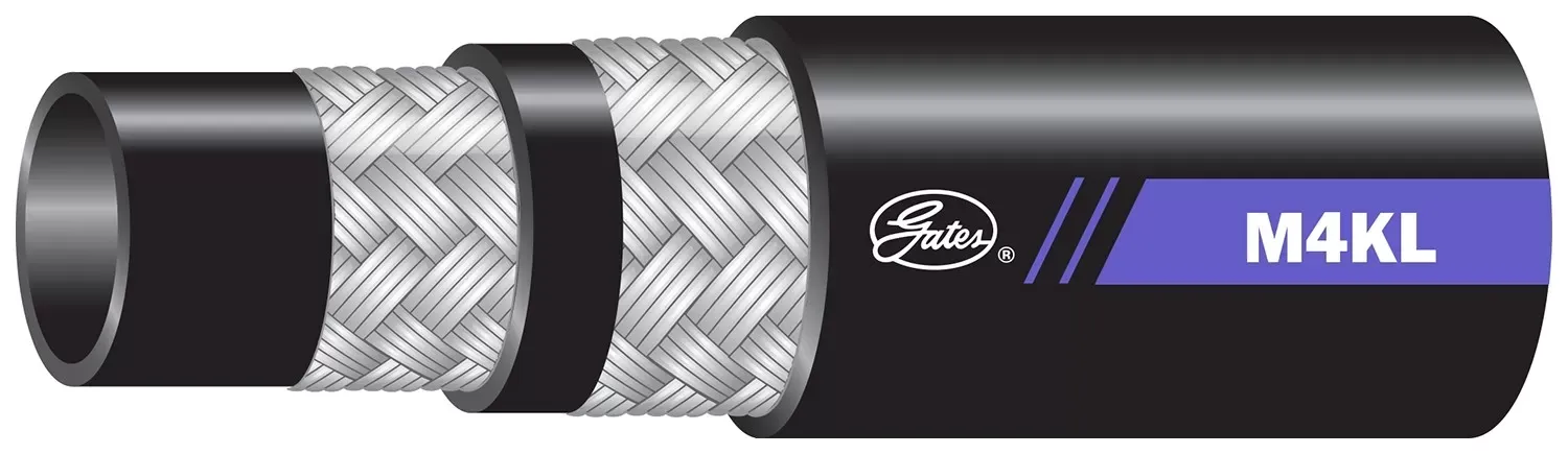 Gates Global M4KL Mega4000 PolarFlex Hose - SAE 100R19 - 70148