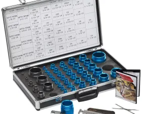 Gates North American Thread Identification Kit