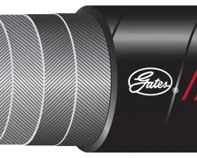 Gates EFG5K Spiral Wire Hose - SAE 100R13 - XtraTuff Cover