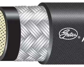 Gates C5E High-Temp Flexline Hose