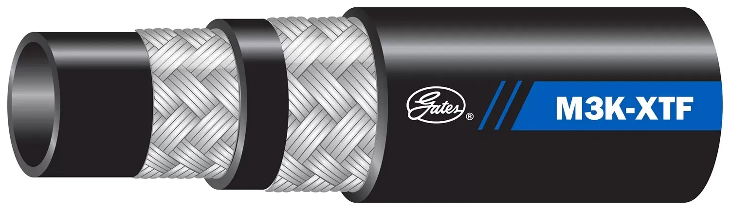 Gates Global M3K Mega3000 Hose - SAE 100R17 - XtraTuff Cover - 70570
