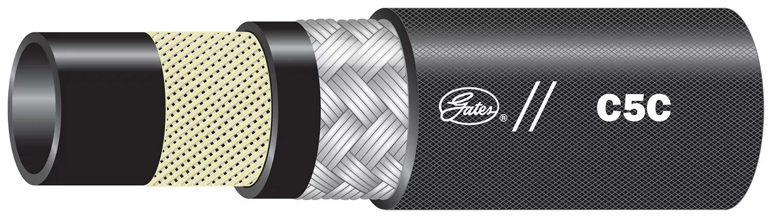 Gates C5C Hydraulic Hose - SAE 100R5 - 70592