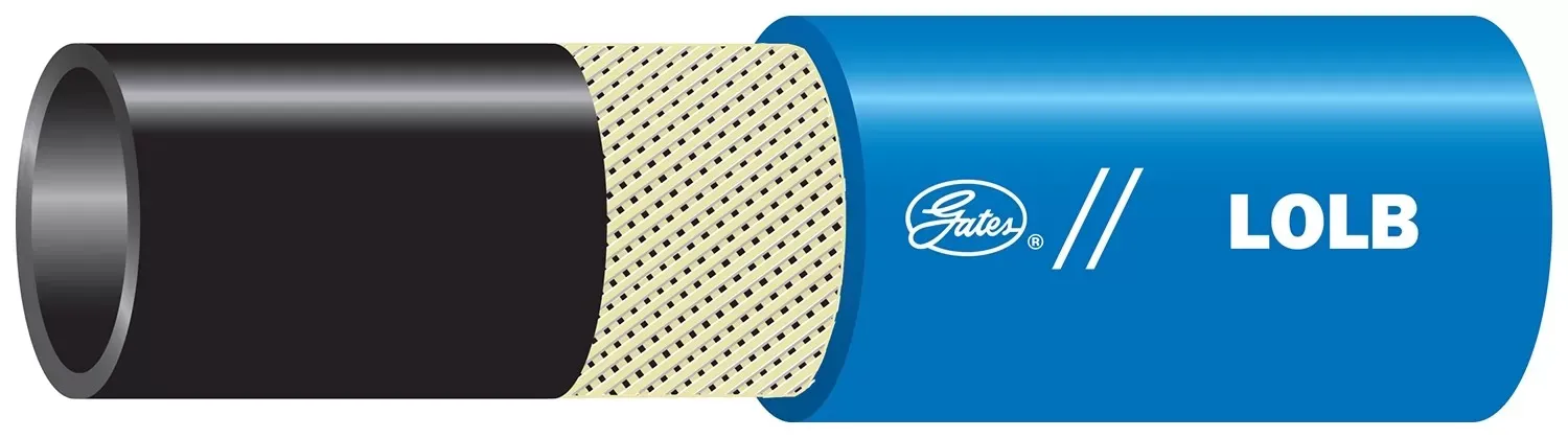 Gates LOL Plus Lock-On Hose - 70666