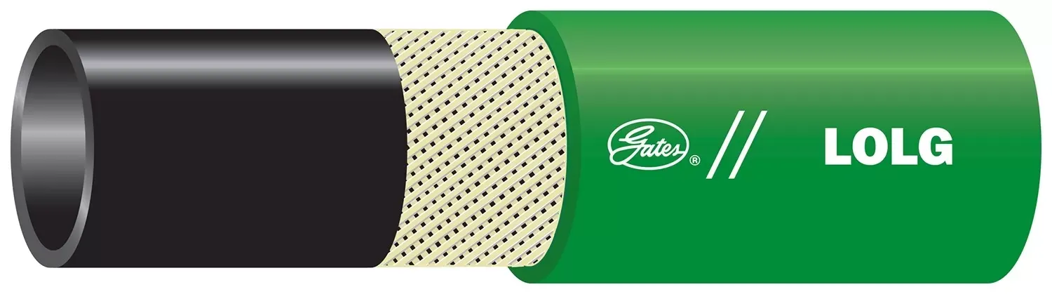 Gates LOL Plus Lock-On Hose - 70674