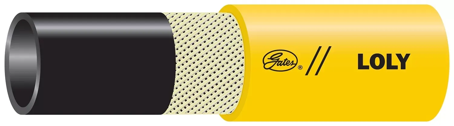 Gates LOL Plus Lock-On Hose - 70690