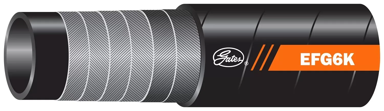 Gates EFG6K Spiral Wire Hose - SAE 100R15 - 70737